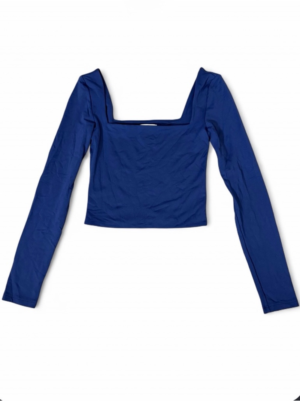 Aritzia Babaton Contour Squareneck Longsleeve, Size XS